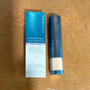 Colorescience Sunforgettable Total Protection Brush-On Shield - Fair